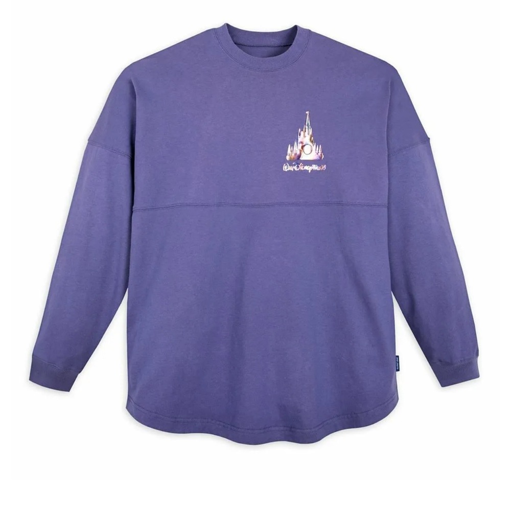 NWT Walt Disney World 50th Anniversary Spirit Jersey
